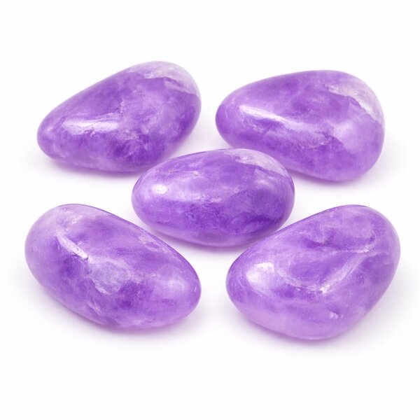 Trommelstein Amethyst 1 Stk.