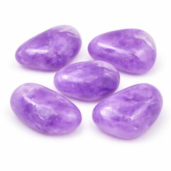 Trommelstein Amethyst 1 Stk.