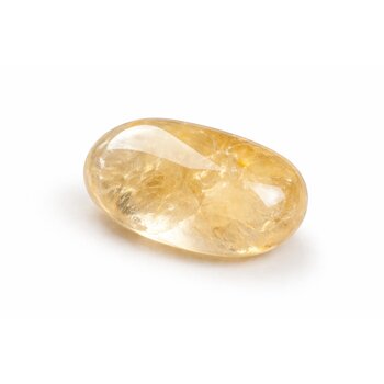 Trommelstein Citrin (echt)