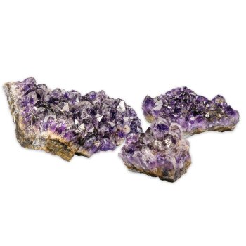 Amethyst Drusenstücke mittel