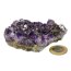 Amethyst Drusenstücke mittel