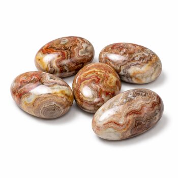 Trommelstein Crazy Lace Achat 1 Stk.