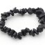 Splitterarmband Onyx