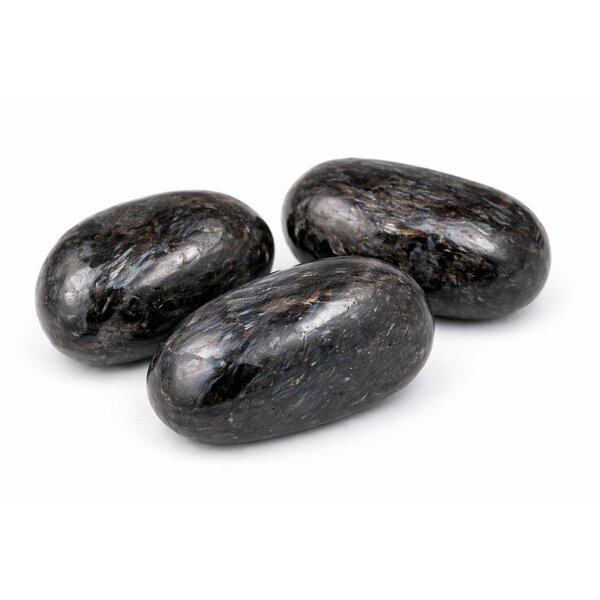 Trommelstein Astrophyllit