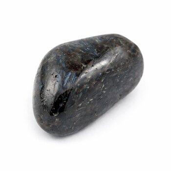 Trommelstein Astrophyllit