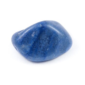 Trommelstein Blauquarz
