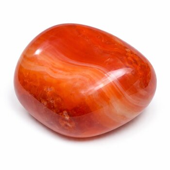 Trommelstein Karneol