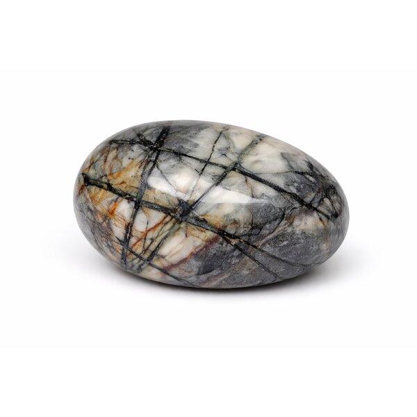 Trommelstein Picasso-Marmor 1 Stk.