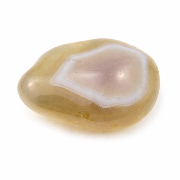 Trommelstein Achat (natur) 1 Stk.