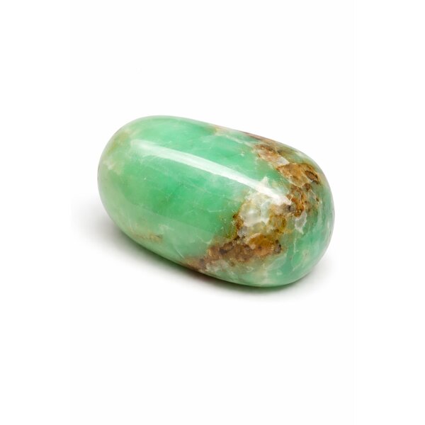 Trommelstein Chrysopras