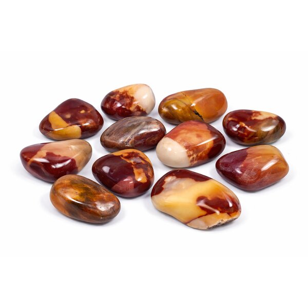 Trommelstein Mookait