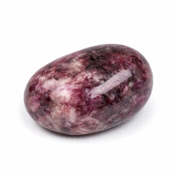 Trommelstein Turmalin rot (Rubellit)