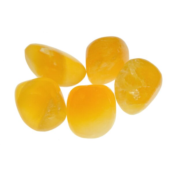 Orangencalcit (Atlasspat, Bl�tterspat, Islandspat) 100g