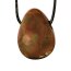 Sardonyx Lochstein "Tropfen"