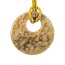 "Circle" Donut Landschafts-Jaspis (30mm)