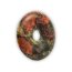 Donut Brekzien-Jaspis (30mm)