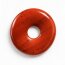 Donut Jaspis rot 40mm