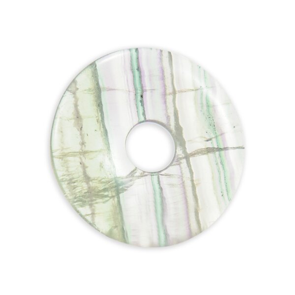 Donut Fluorit (40mm)