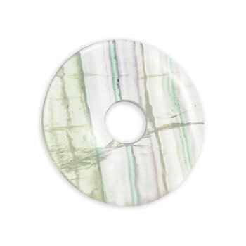 Donut Fluorit (40mm)