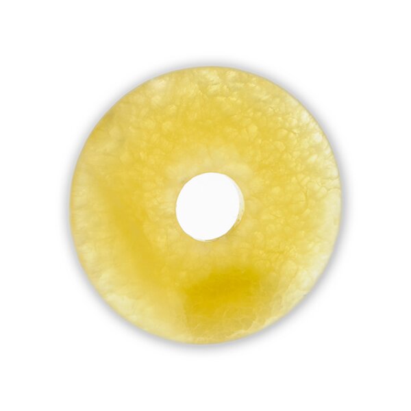 Donut Orangencalcit (40mm)