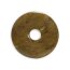 Donut versteinertes Holz 40mm