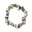 Splitterarmband Achat